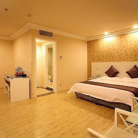 Joy Qinjin Hotel - Xi'An 西安市 エクステリア 写真