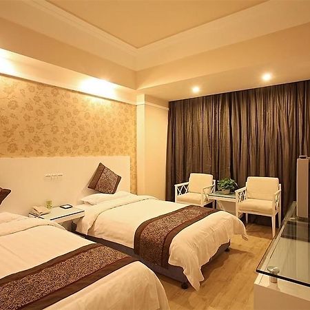 Joy Qinjin Hotel - Xi'An 西安市 エクステリア 写真