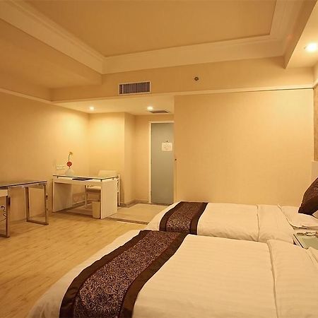 Joy Qinjin Hotel - Xi'An 西安市 エクステリア 写真