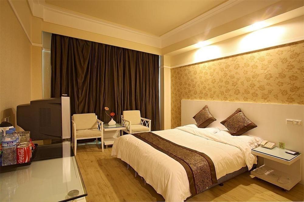 Joy Qinjin Hotel - Xi'An 西安市 エクステリア 写真