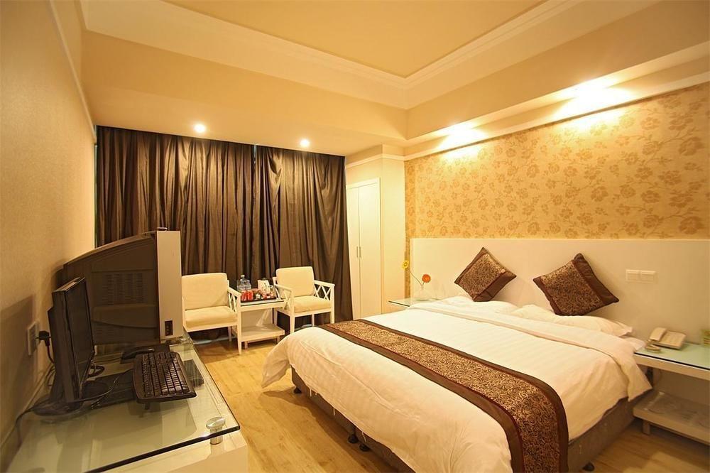 Joy Qinjin Hotel - Xi'An 西安市 エクステリア 写真