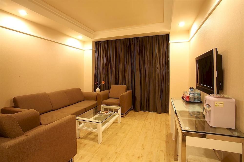 Joy Qinjin Hotel - Xi'An 西安市 エクステリア 写真