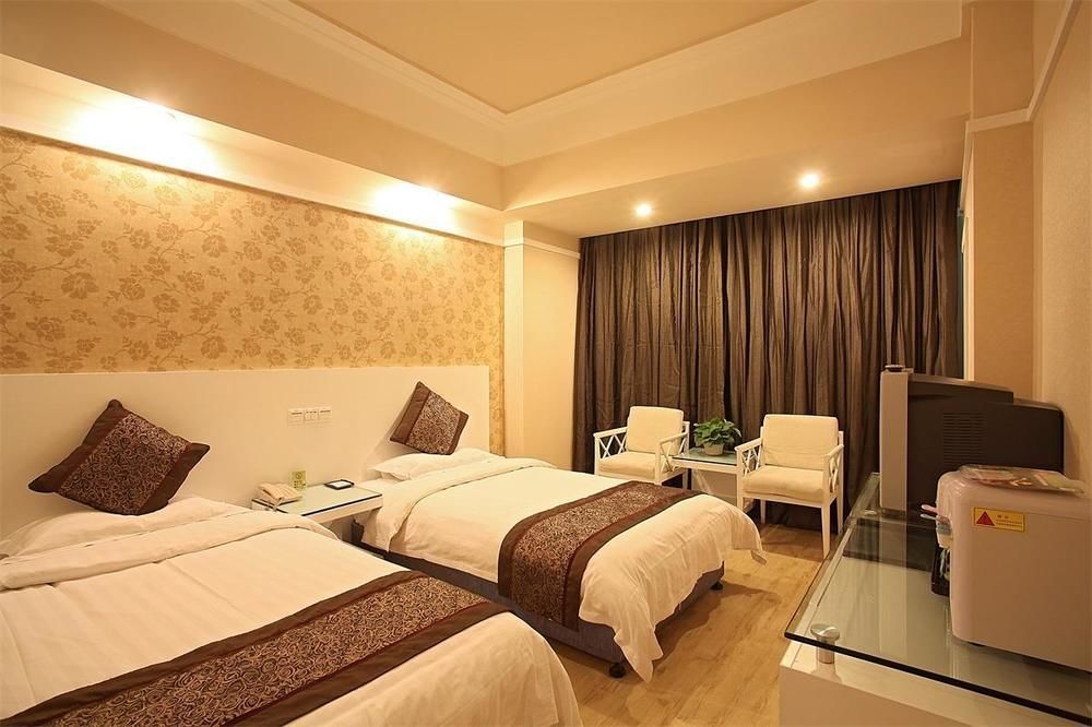 Joy Qinjin Hotel - Xi'An 西安市 エクステリア 写真