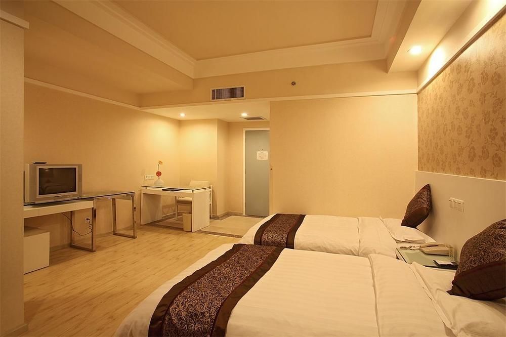 Joy Qinjin Hotel - Xi'An 西安市 エクステリア 写真