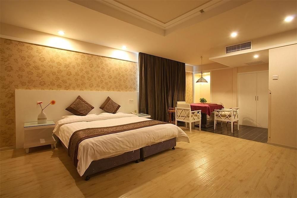 Joy Qinjin Hotel - Xi'An 西安市 エクステリア 写真