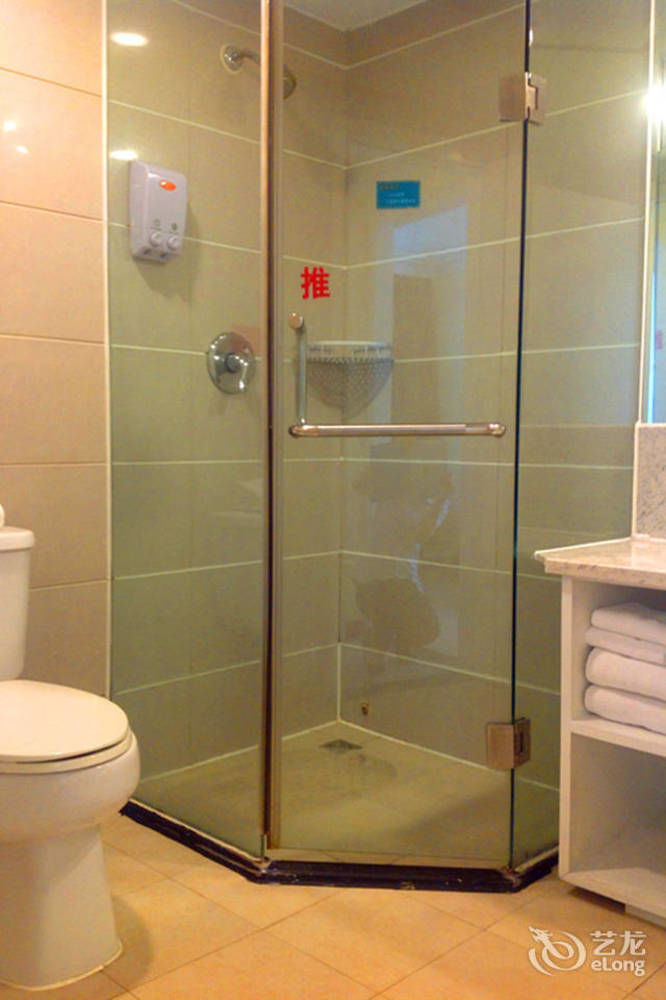 Joy Qinjin Hotel - Xi'An 西安市 エクステリア 写真