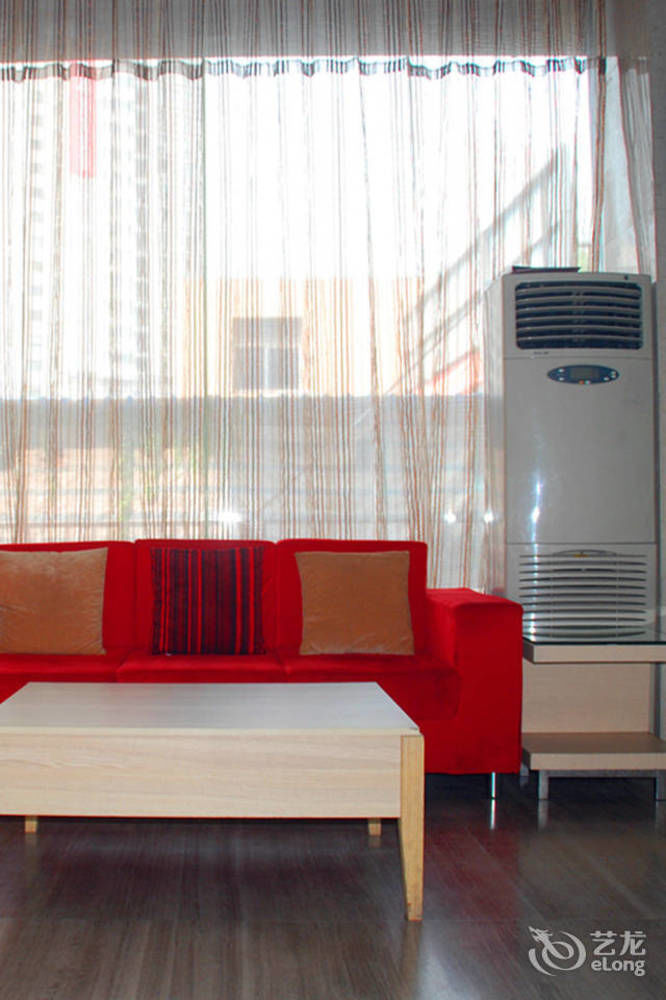 Joy Qinjin Hotel - Xi'An 西安市 エクステリア 写真