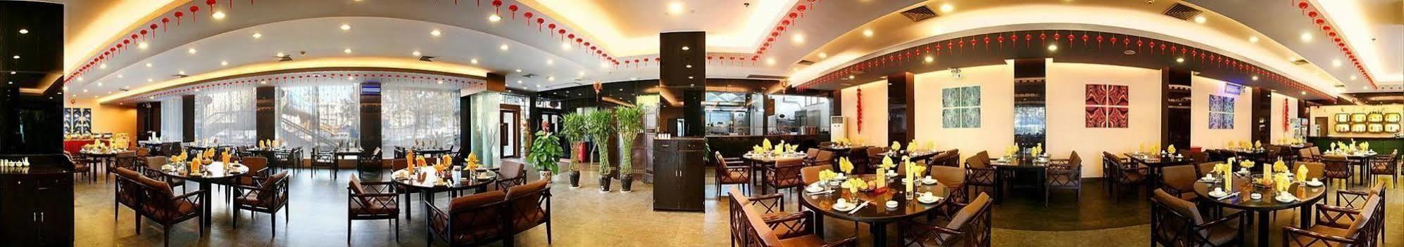 Joy Qinjin Hotel - Xi'An 西安市 エクステリア 写真