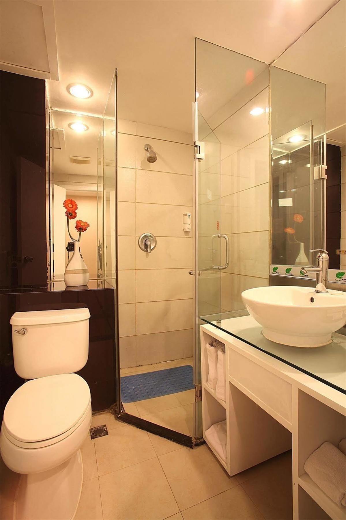 Joy Qinjin Hotel - Xi'An 西安市 エクステリア 写真
